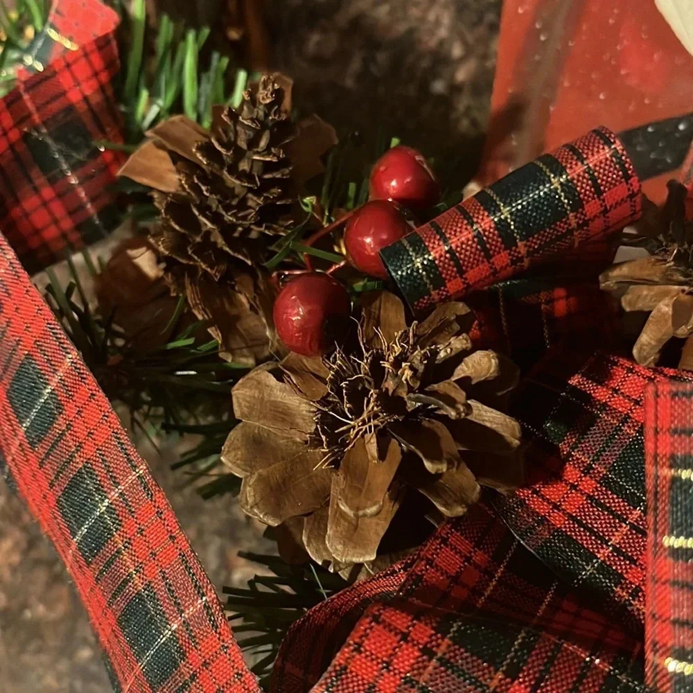 N/A christmas wreath